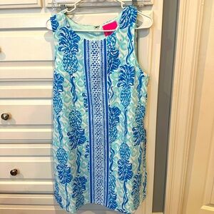 Lilly Pulitzer “Donna” romper size 14, new with tags
